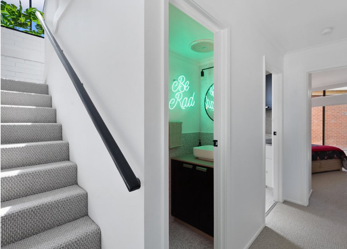 We Do More Than Just Kids' Rooms!- Budget-Friendly Bathroom, Laundry & Powder Room Makeover: A Stunning Transformation for $20K