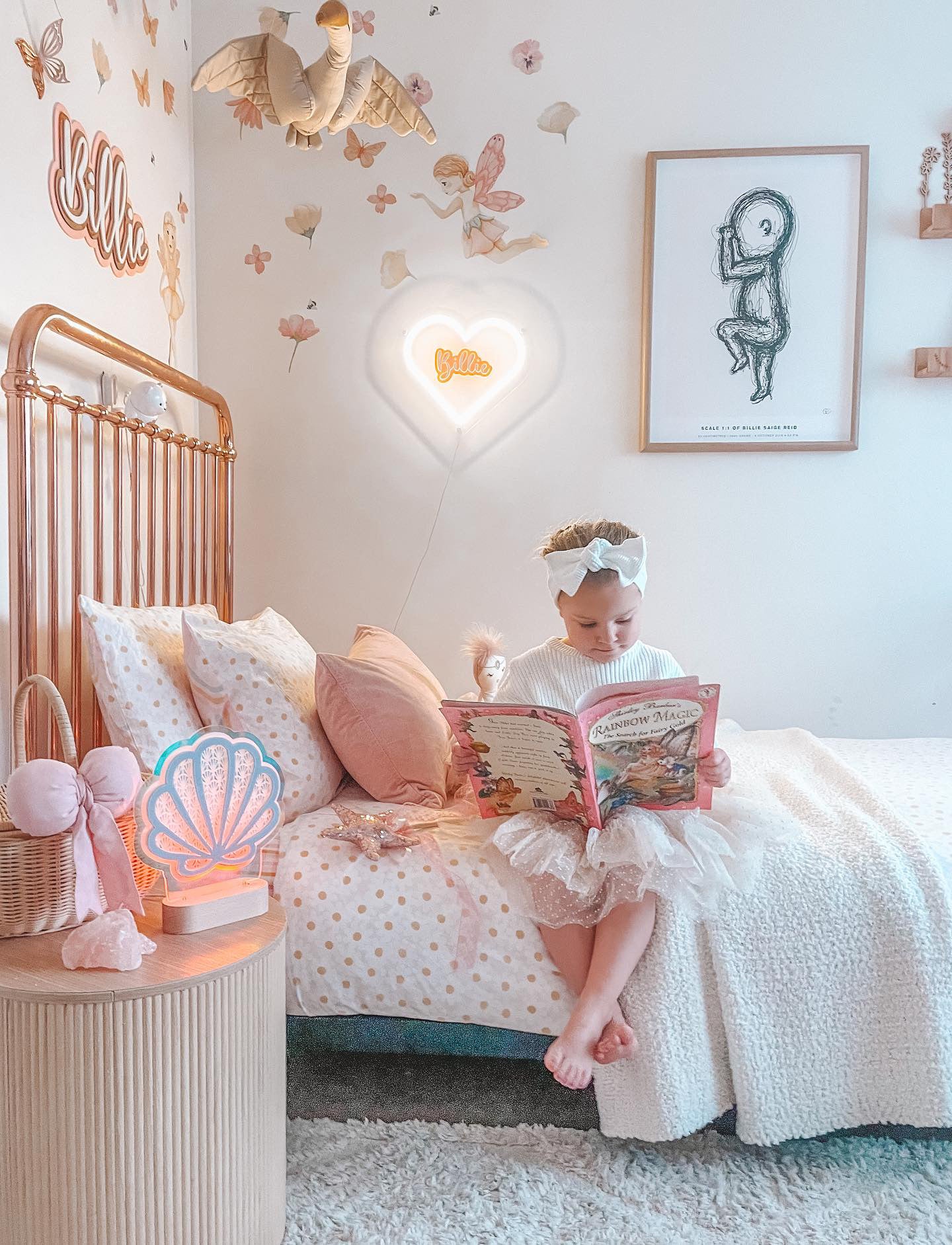 Shell Colour Pop Night Light