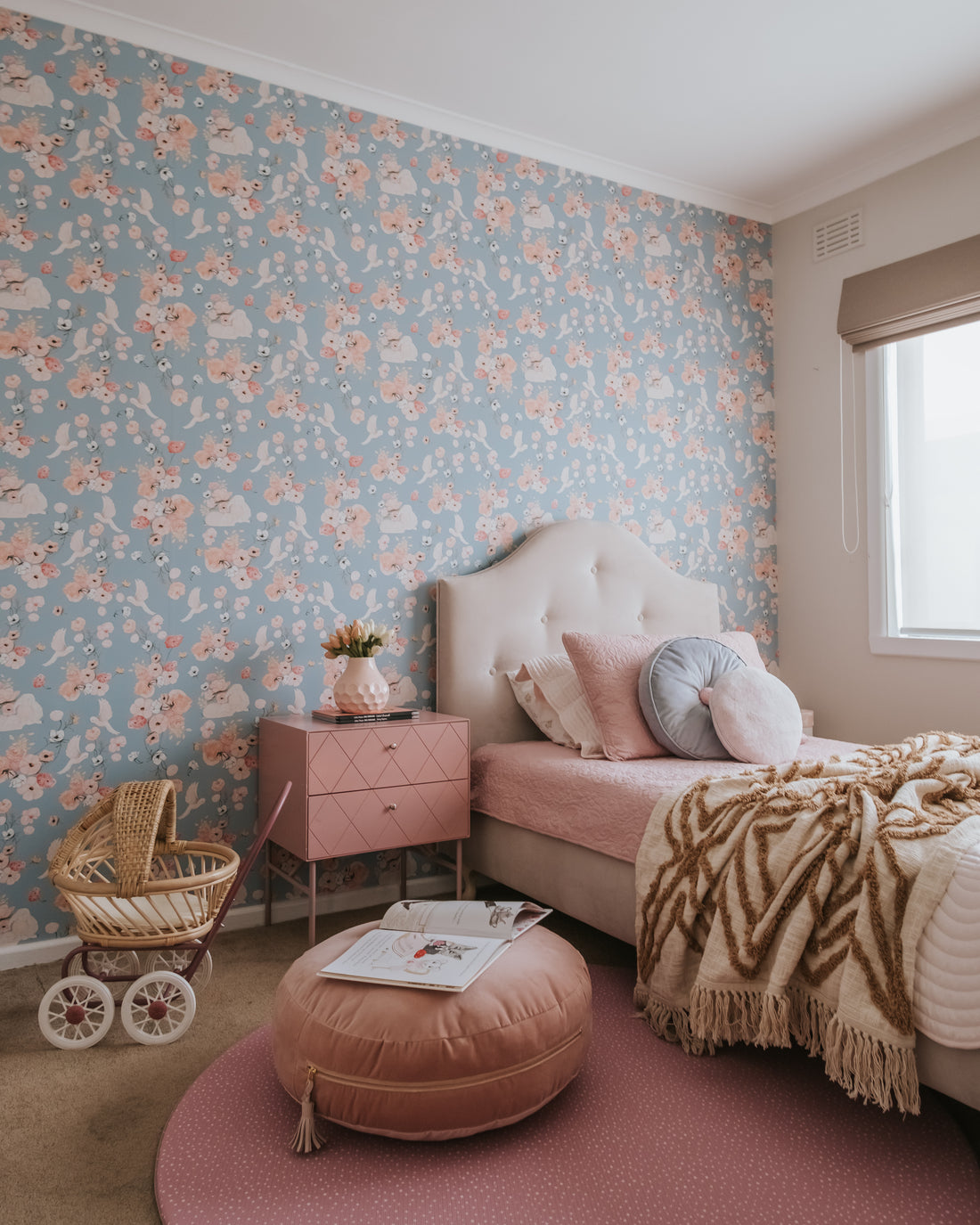 Cottontails (two colourways)