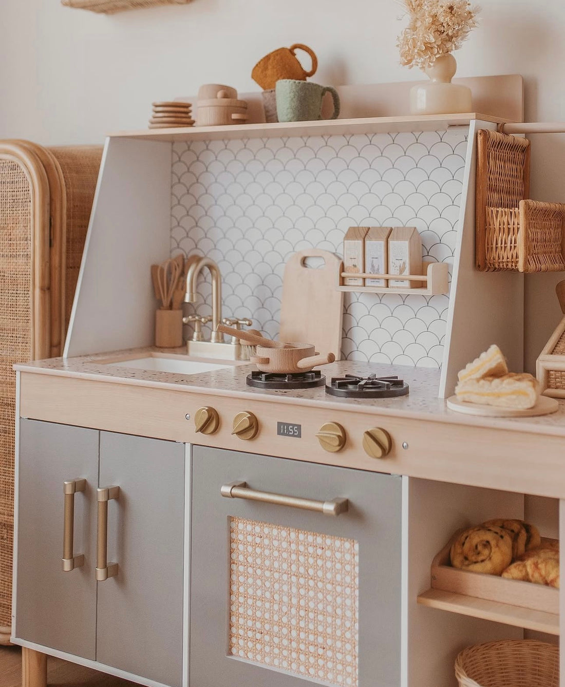 Play Kitchen Glow-Up Pack