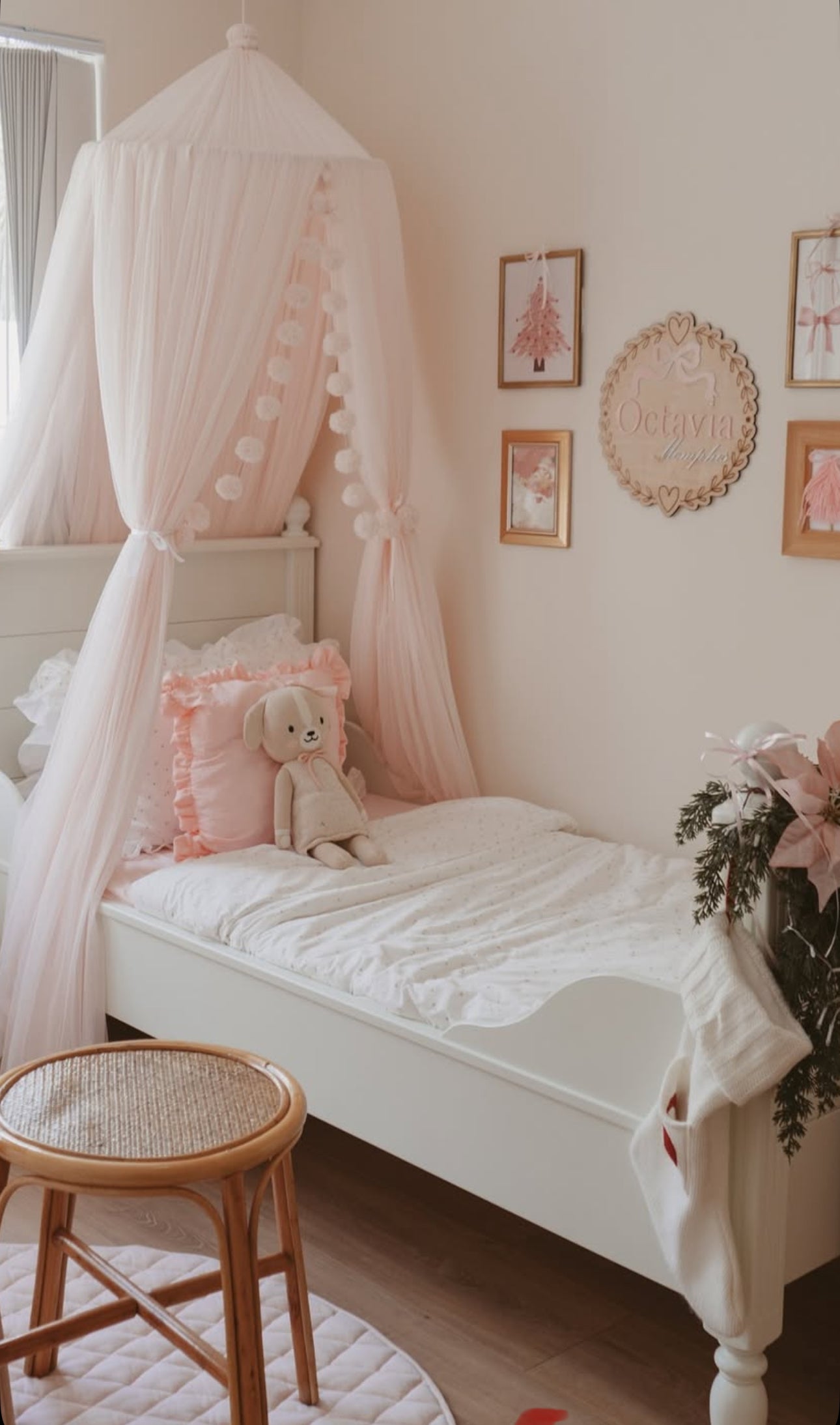 Personalised Bow Sign