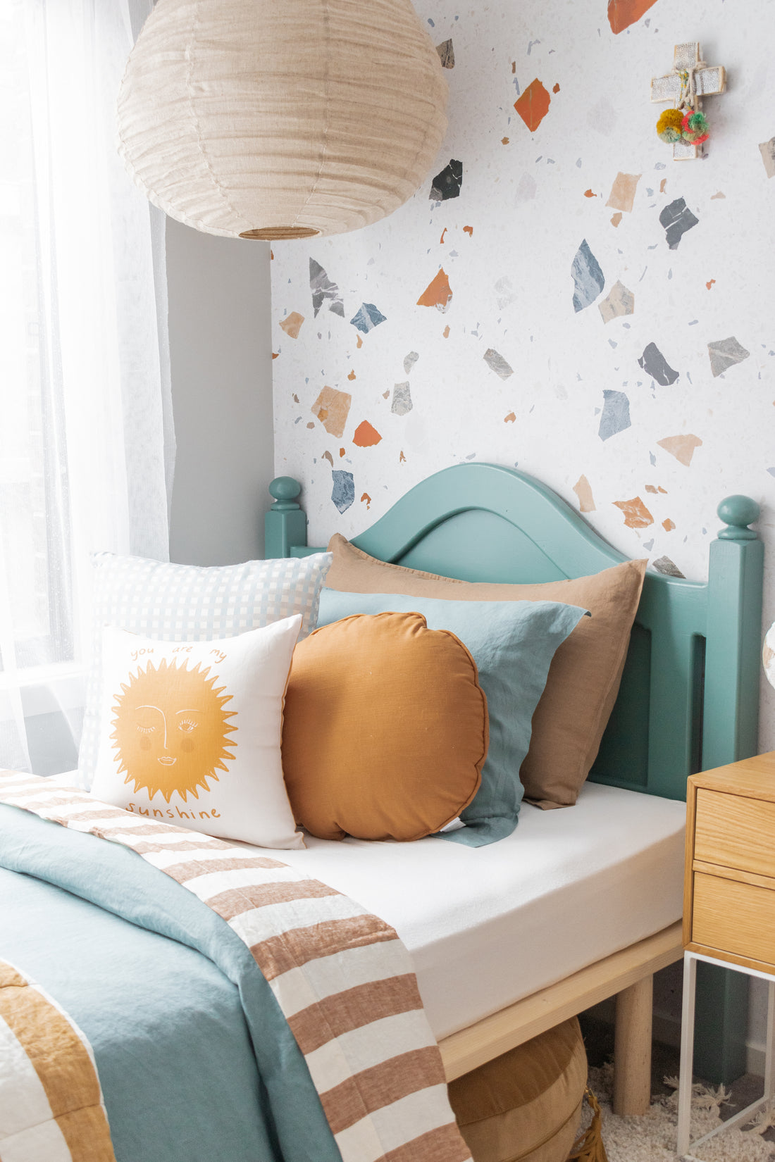 Terrazzo (several colourways)