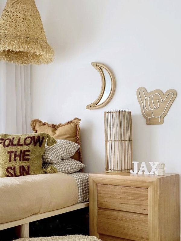 shaka wall decor