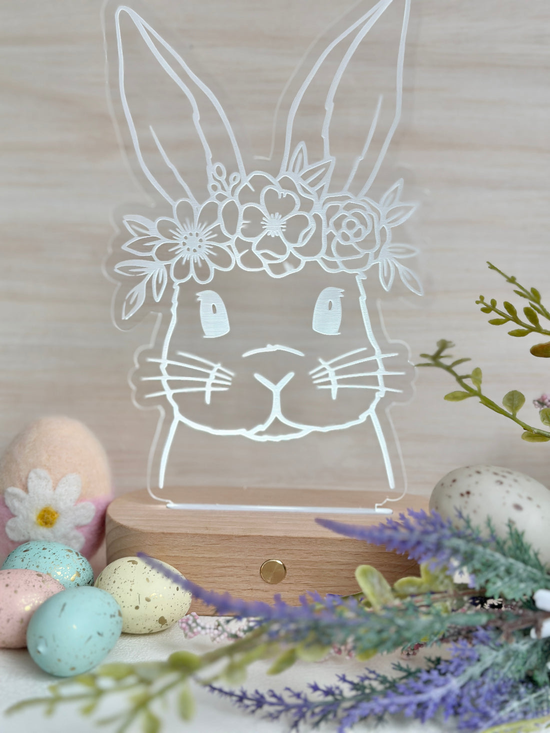 Bunny Night Light