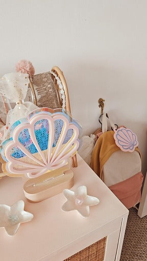 Shell Colour Pop Night Light