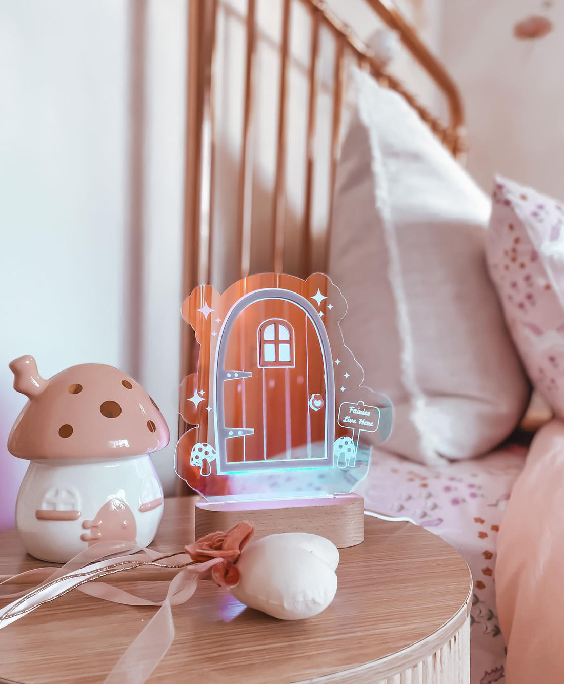 Fairy Door Colour Pop Night Light