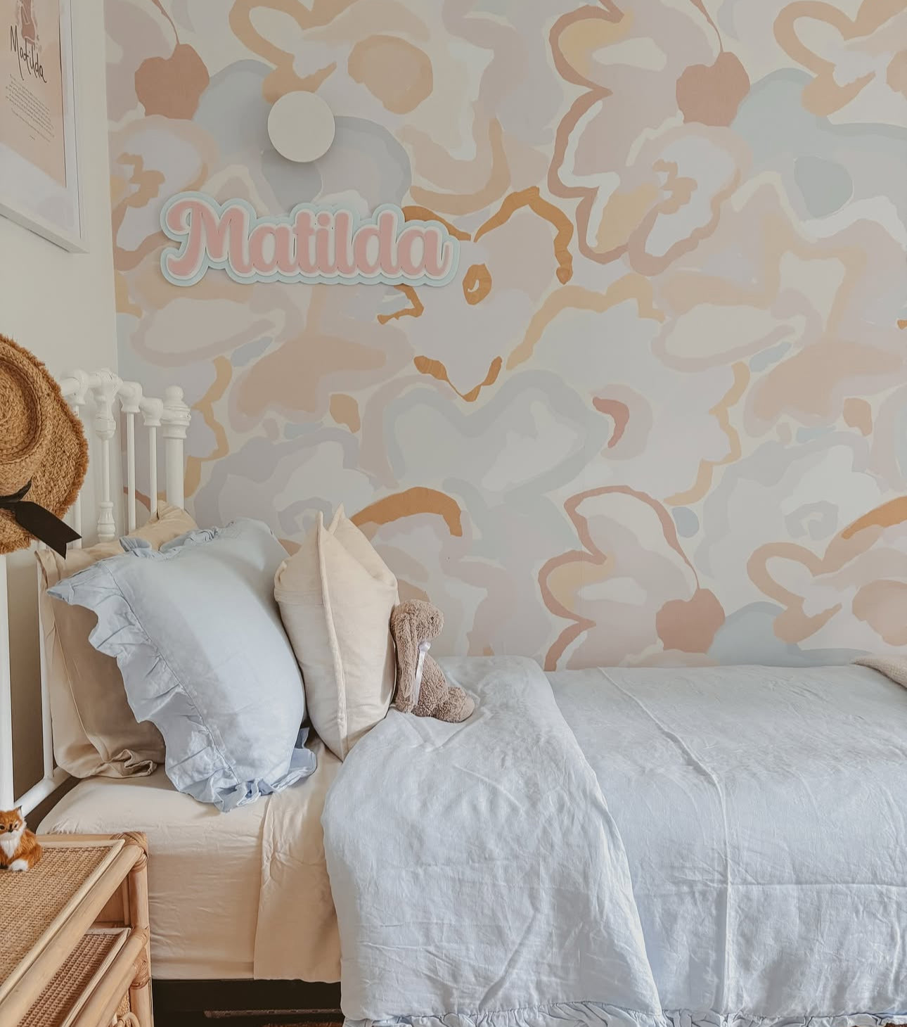 Gelato Peel & Stick Kids Wallpaper