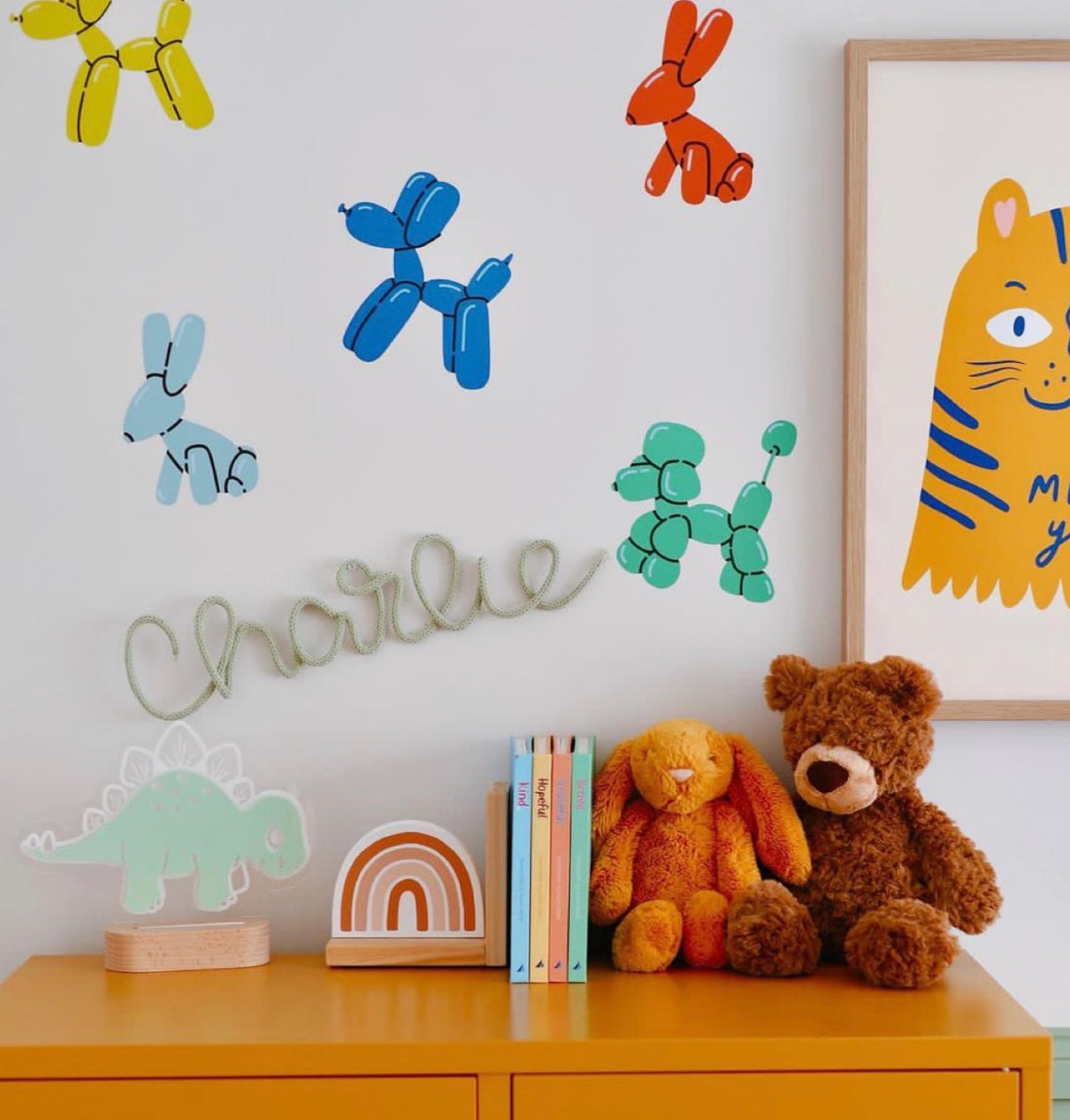 Dino Night Colour Pop Night Light