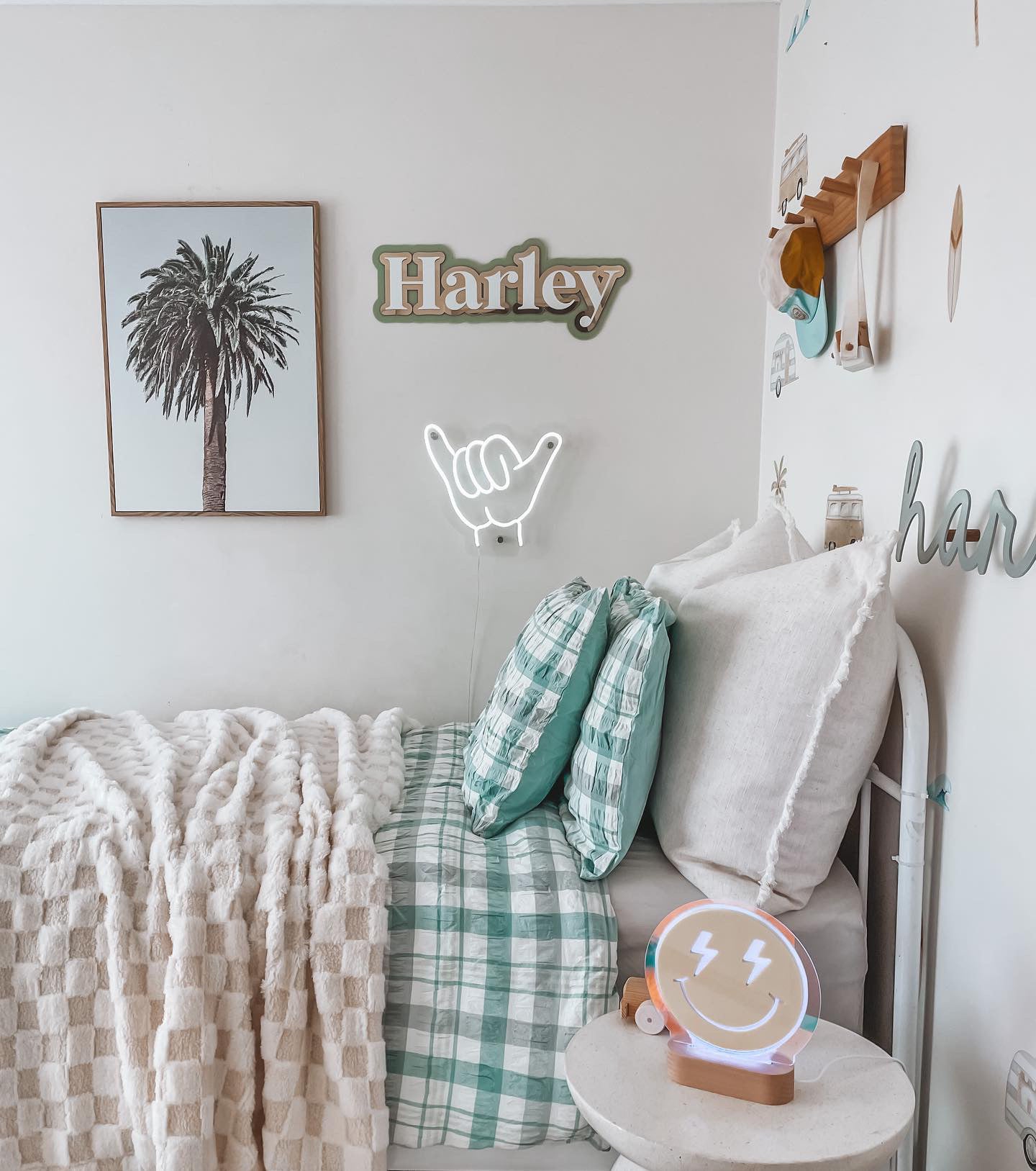 Smiley Face Night Light