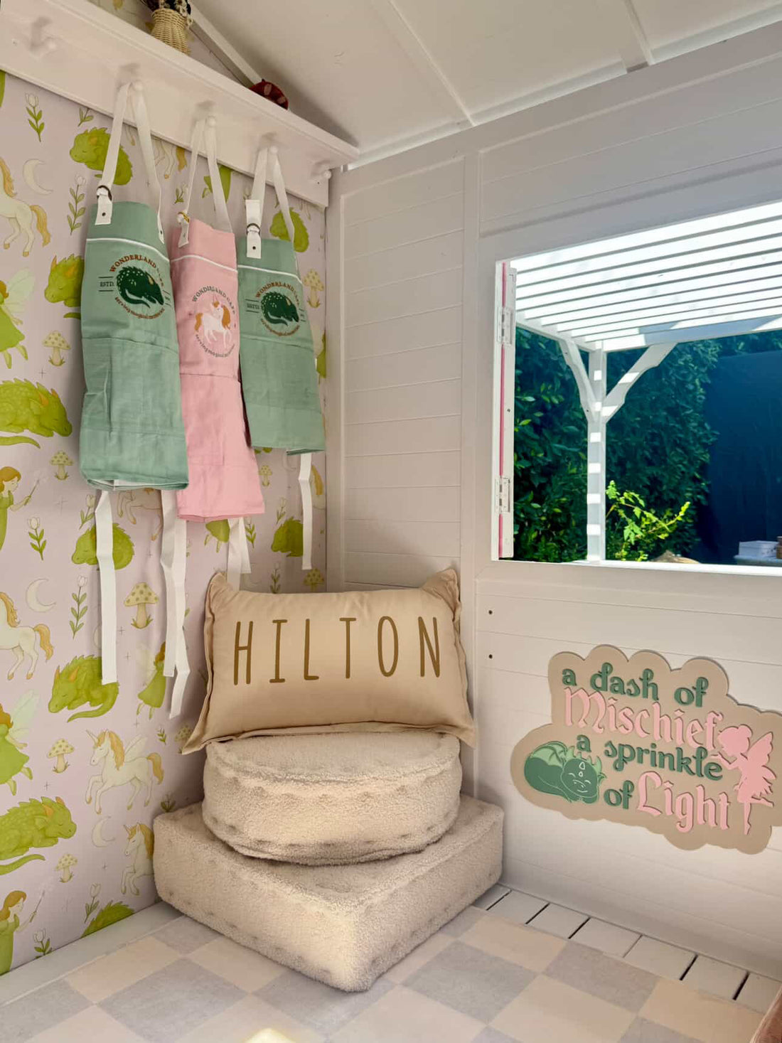 Spellbound Hallow – Exclusive to Little Abodes Interiors