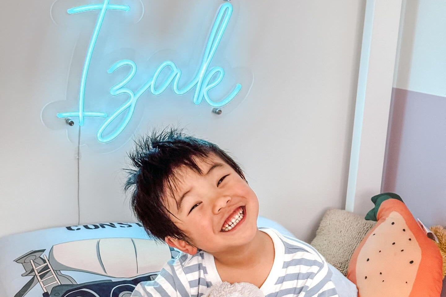 Personalised Name Neon Sign