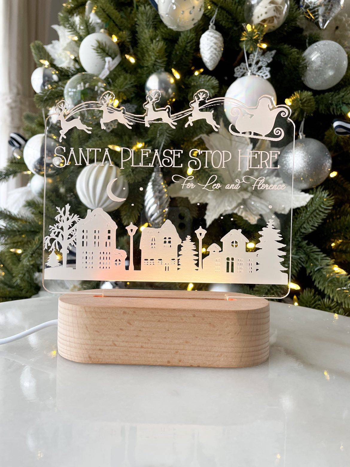 Special Occasion Night Light Inserts