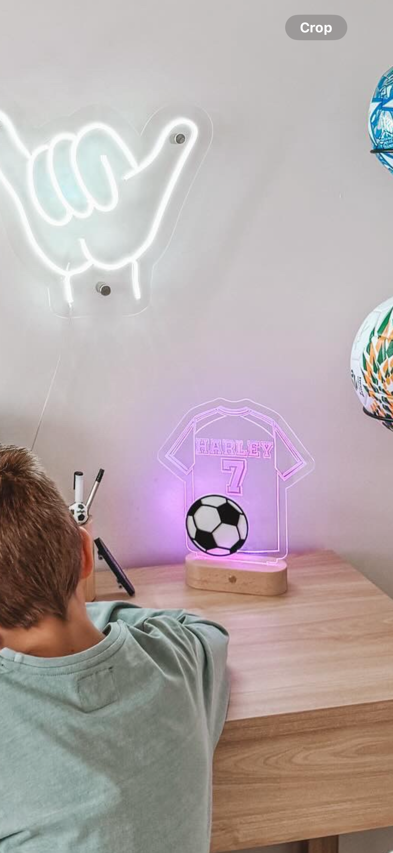 Colour POP Night Light ( Insert Only )
