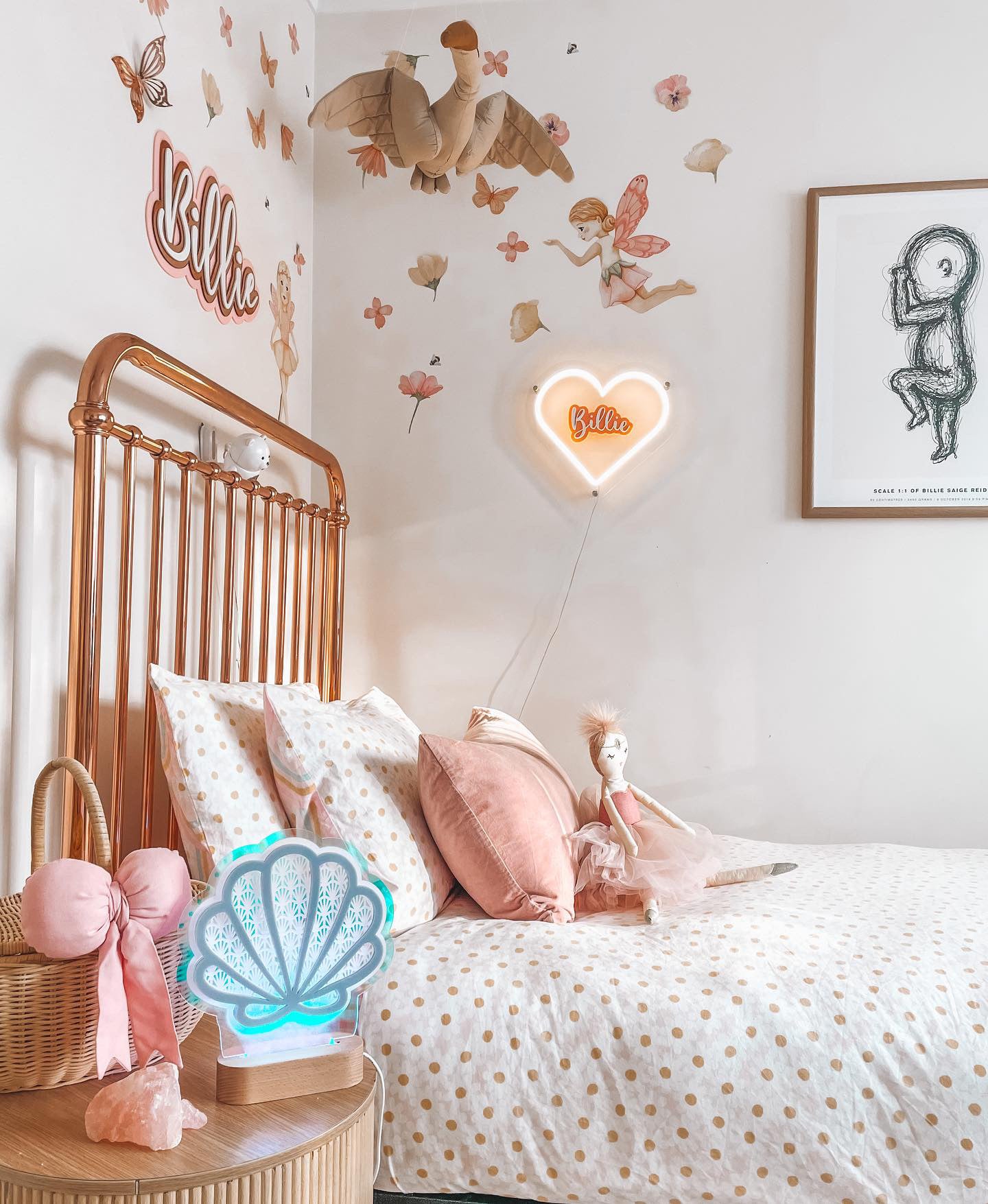 Shell Colour Pop Night Light