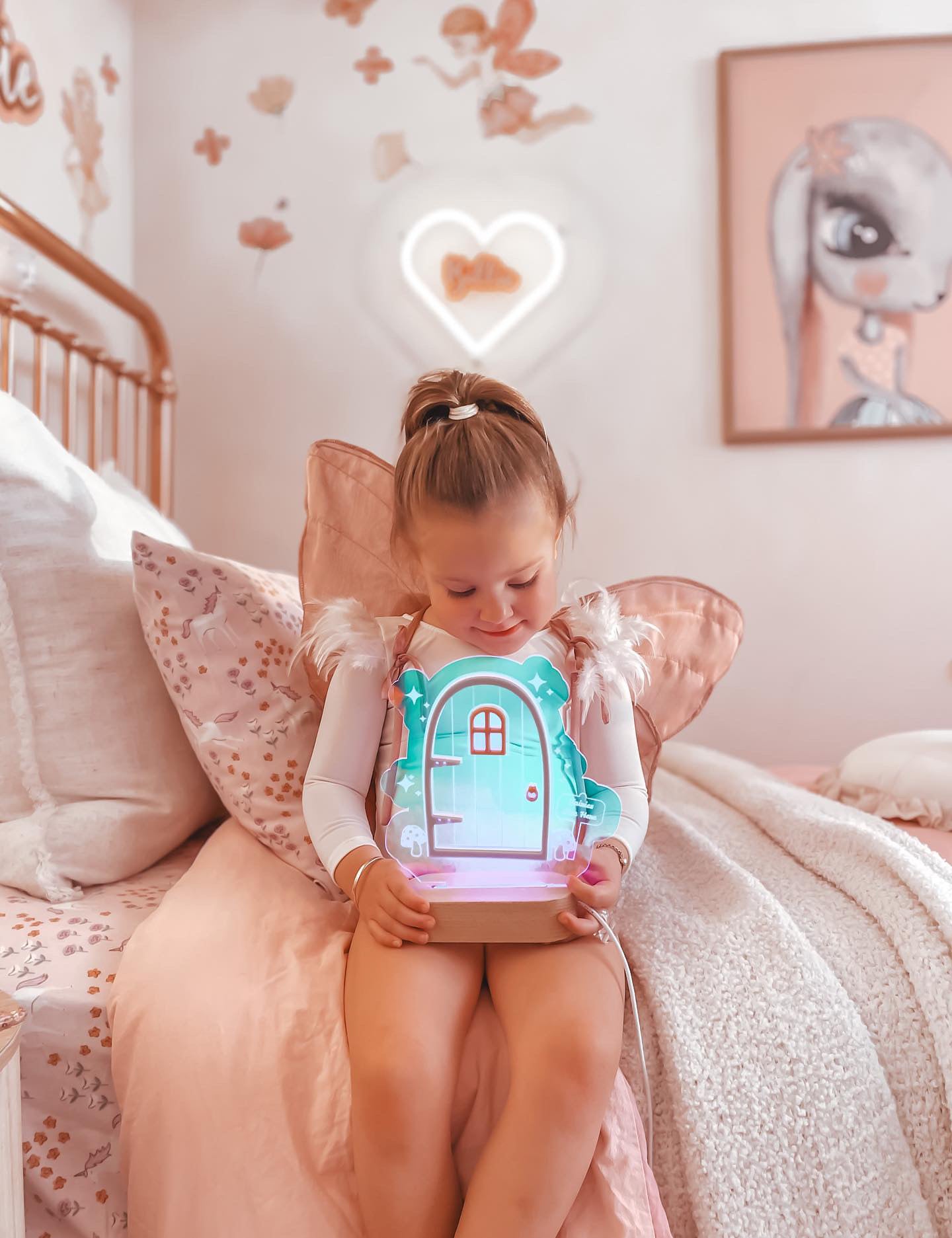 Colour POP Night Light ( Insert Only )