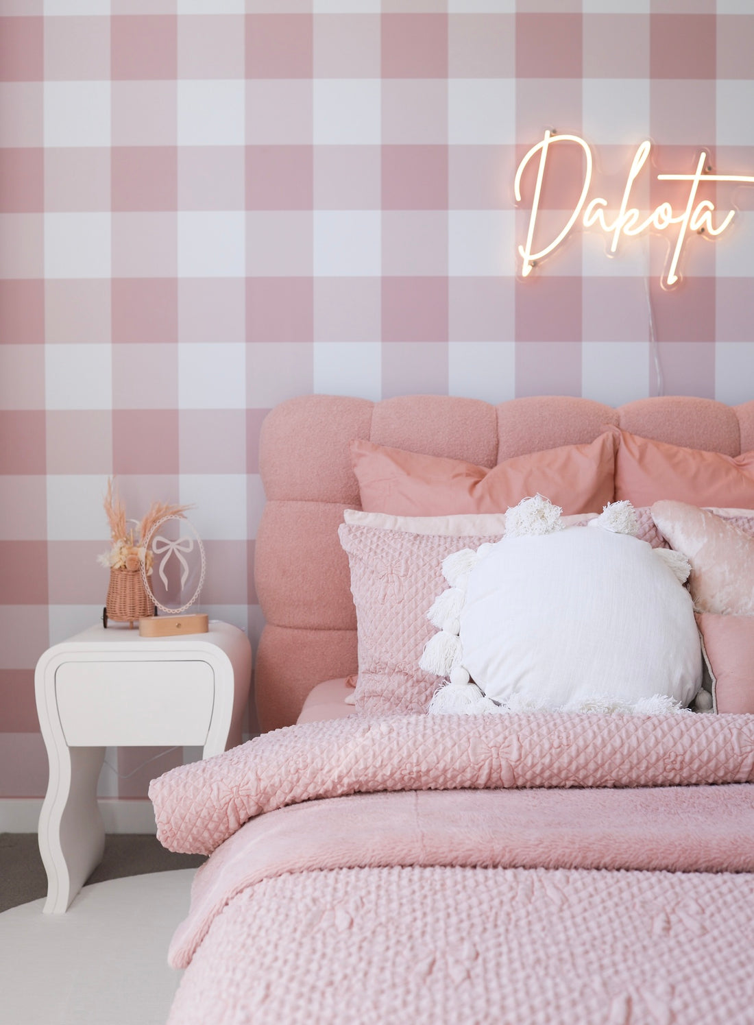 Traditional Gingham (several colourways)