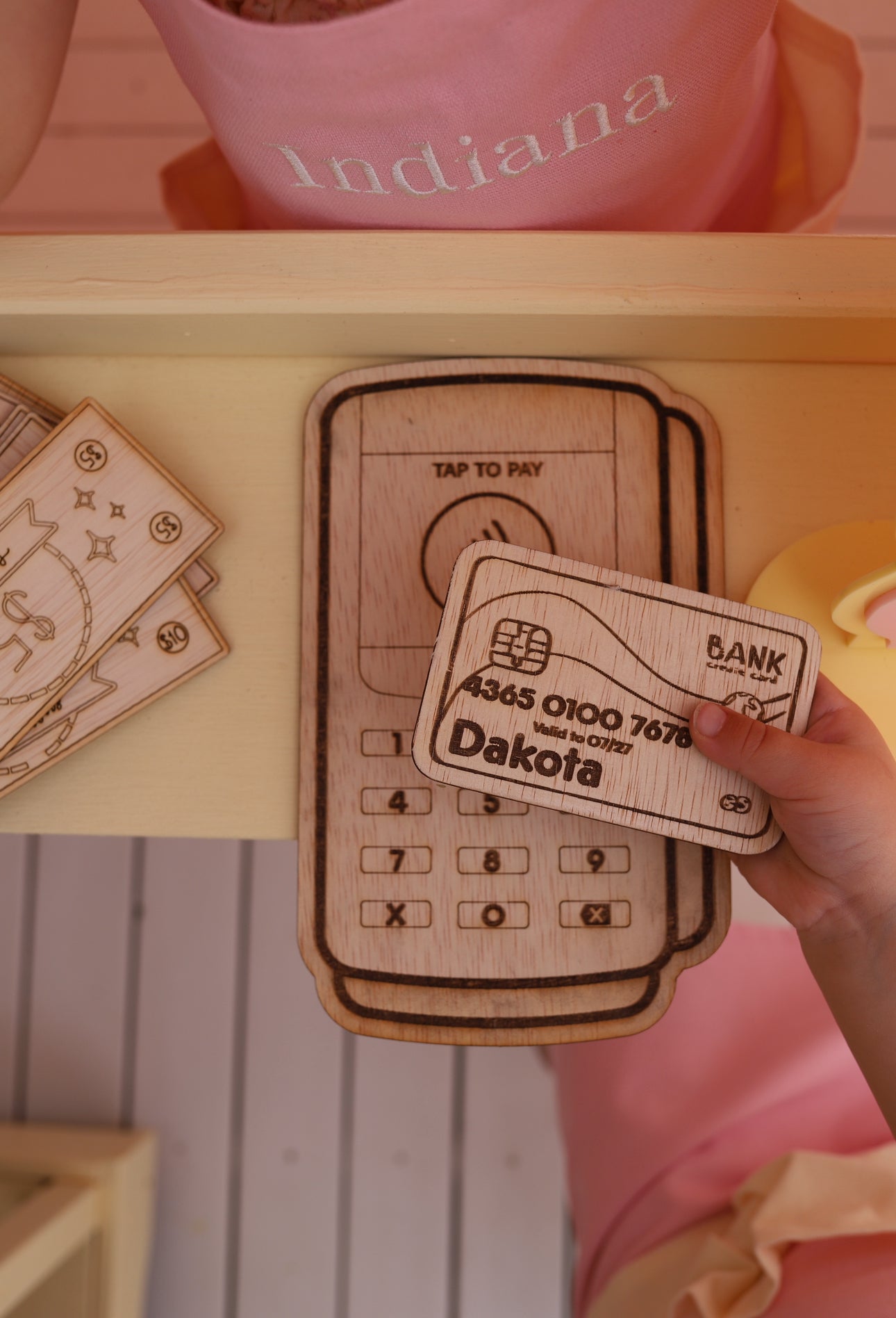 Flower Shop Play Bundle