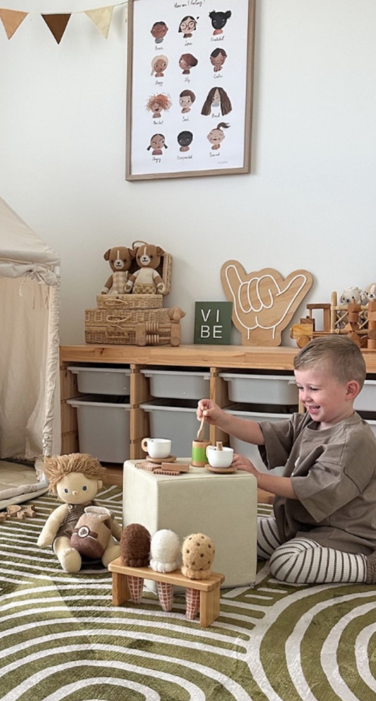 Vibe Set and Neutral Shaka Bundle