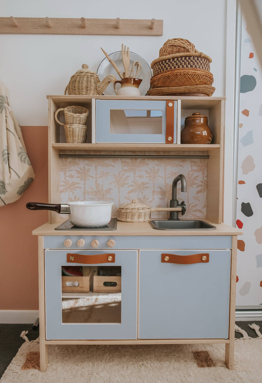 IKEA DUKTIG PLAY KITCHEN Decals (Full Set)