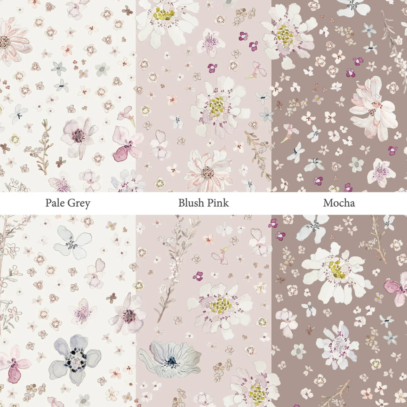 Ariyah Peel & Stick Kids Wallpaper