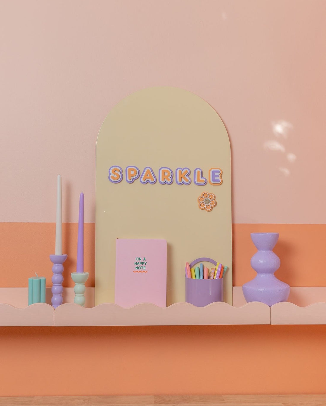 Letter Locker Magnets