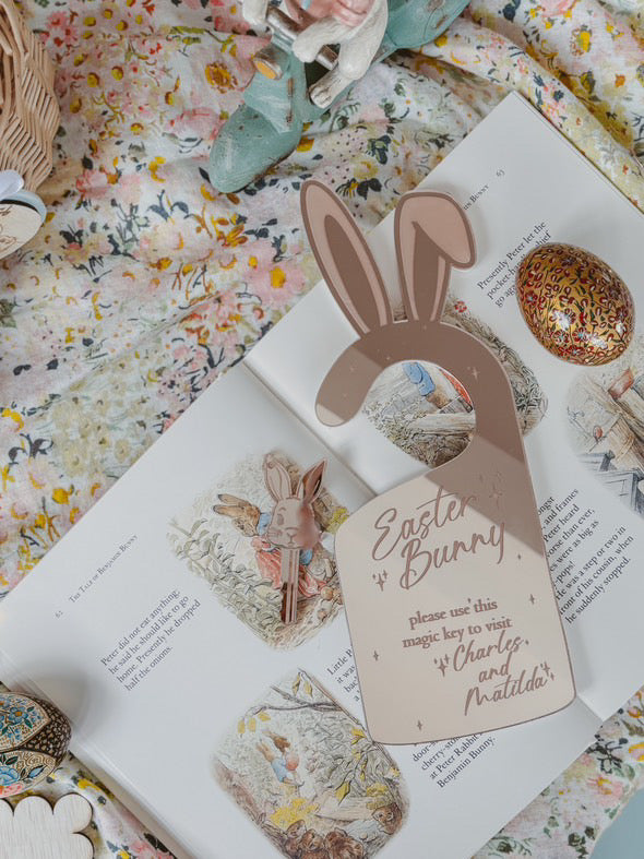 Easter Bunny’s Magic Key