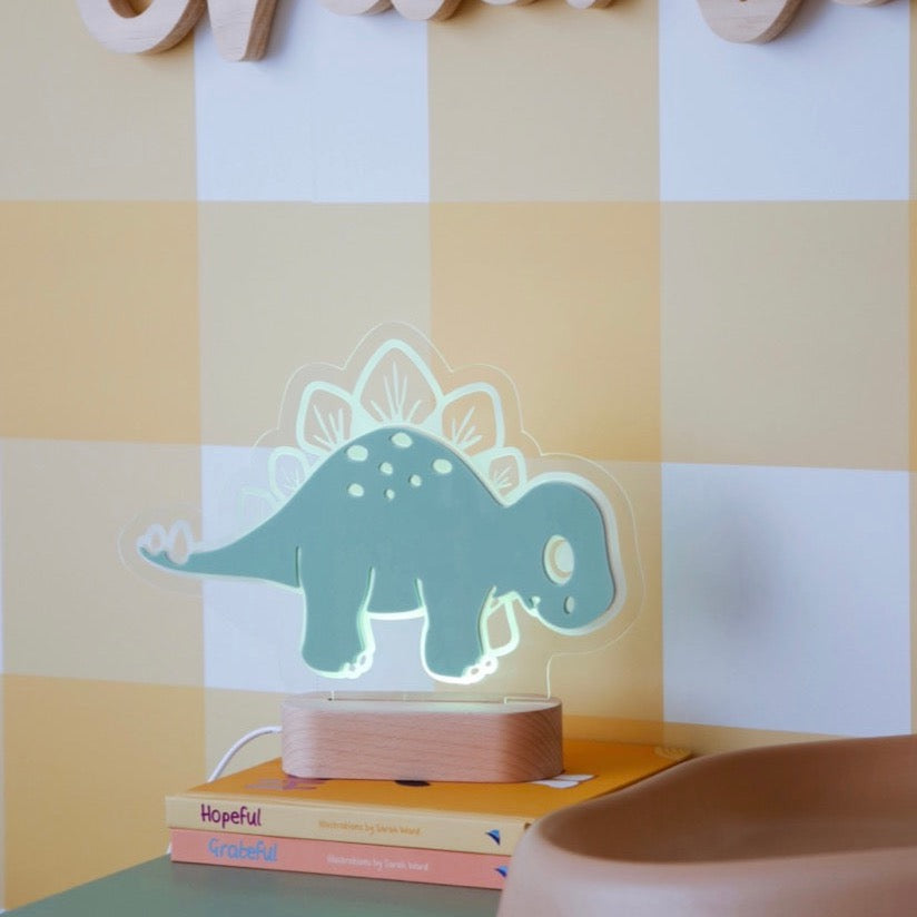 Dino Night Colour Pop Night Light