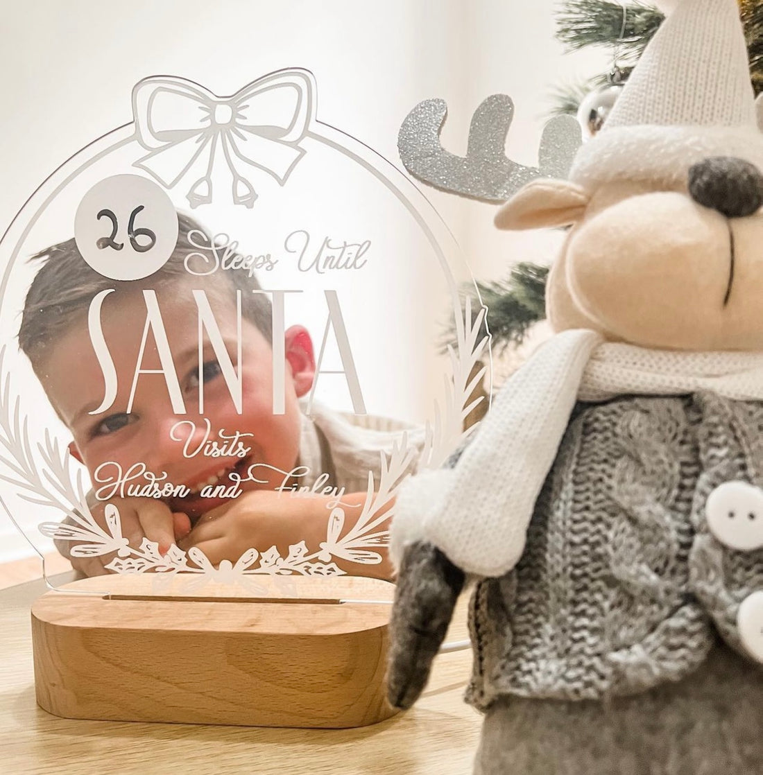 Special Occasion Night Light Inserts