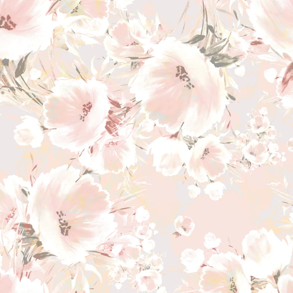 Minnie Peel & Stick Kids Wallpaper