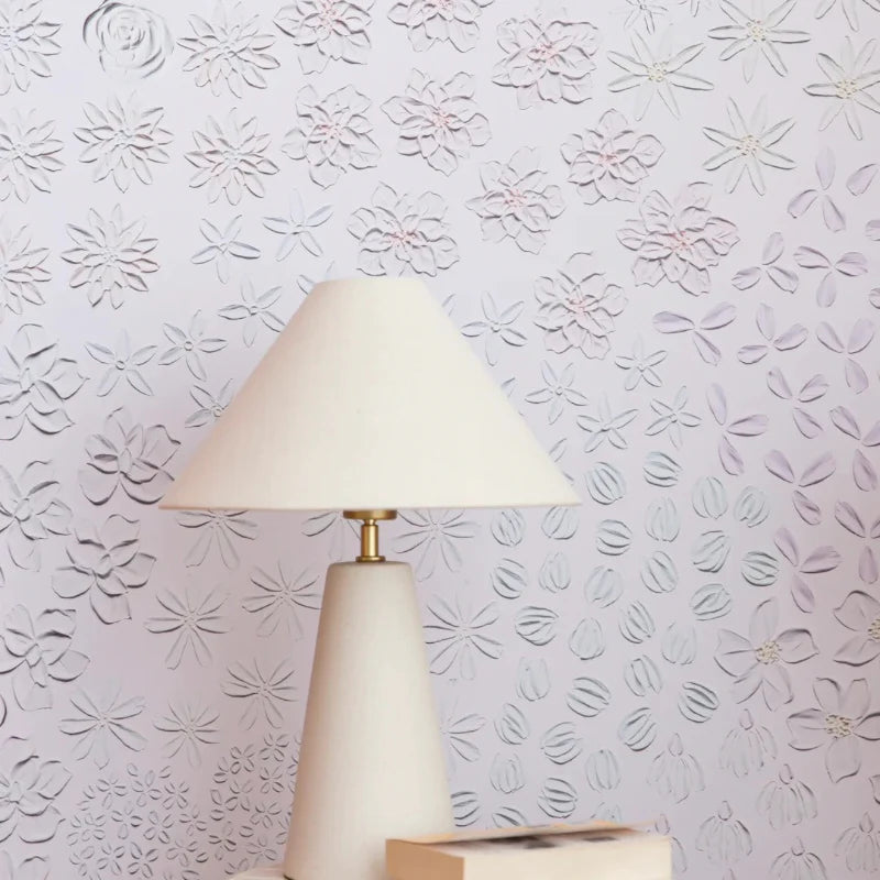 Snow Dove Peel & Stick Kids Wallpaper