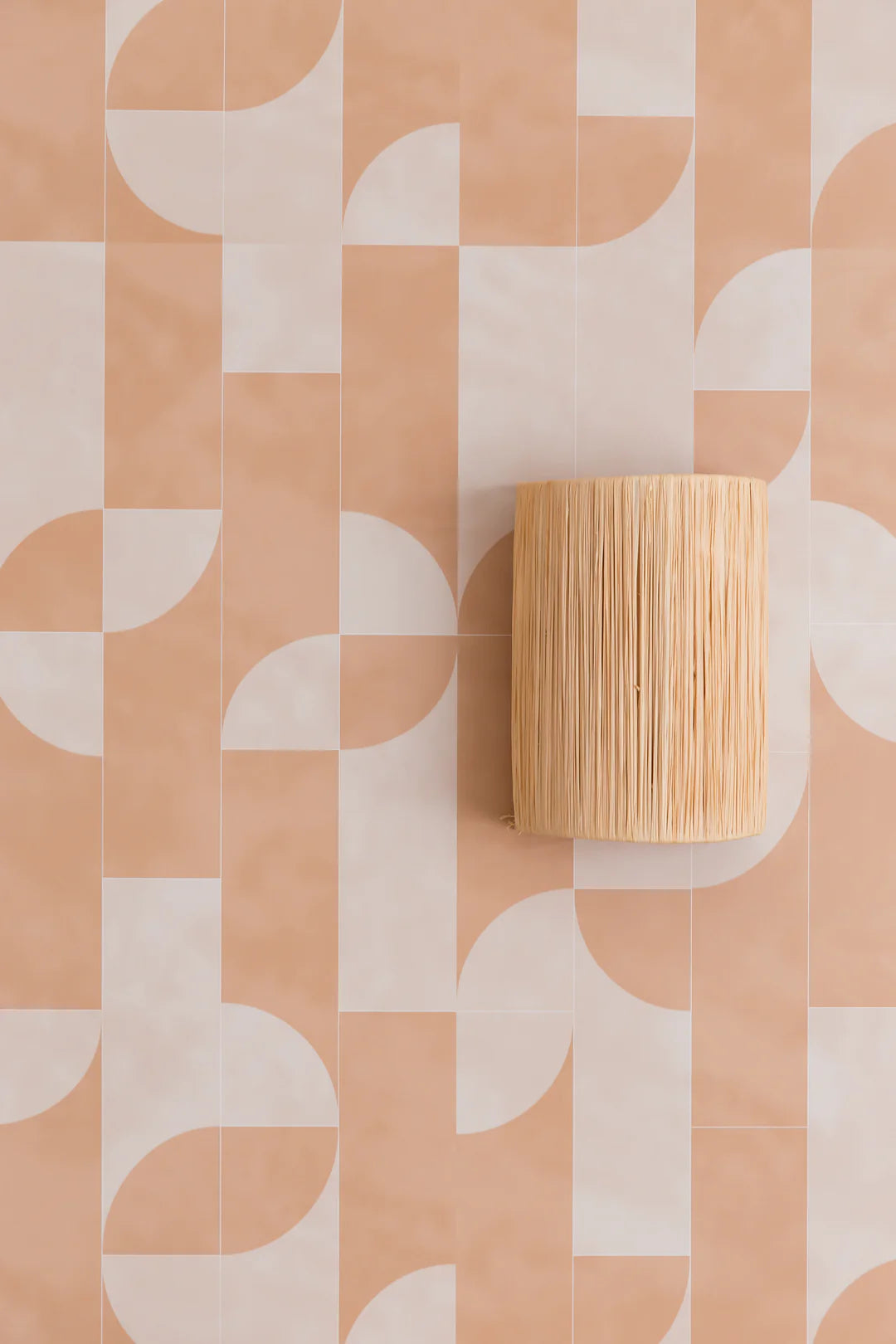 Tiles Peel & Stick Kids Wallpaper