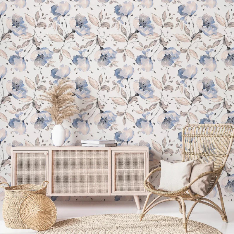 Thea Peel & Stick Kids Wallpaper