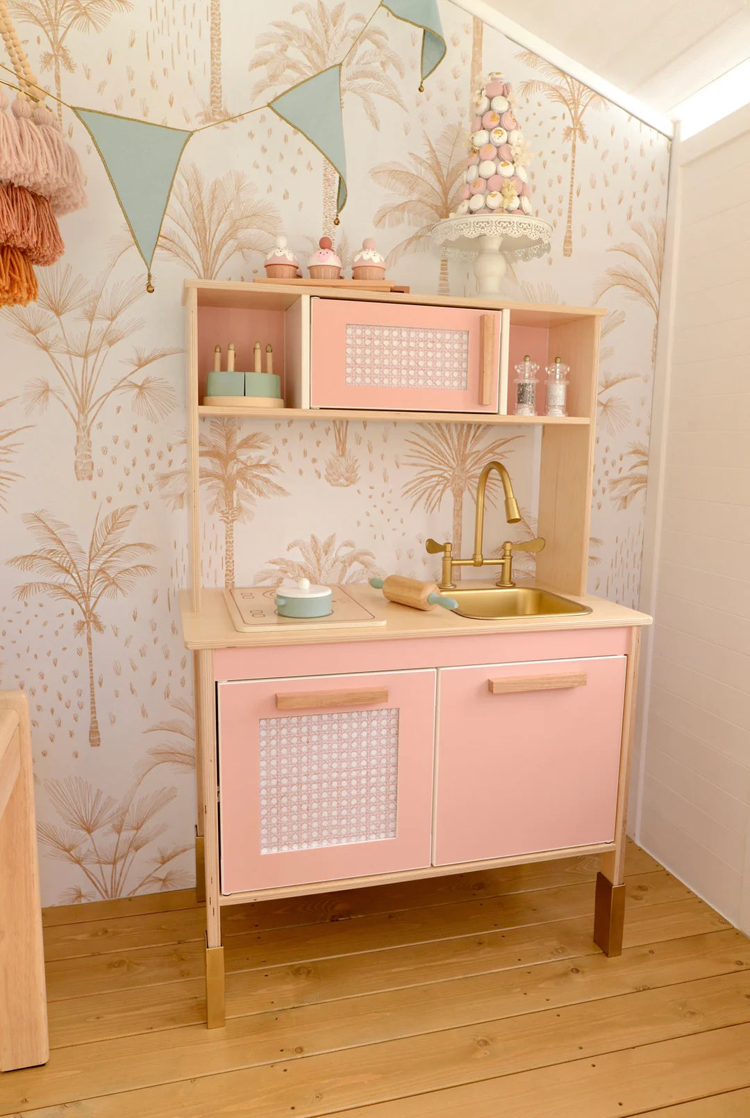 The Ultimate IKEA Duktig Hacking Set