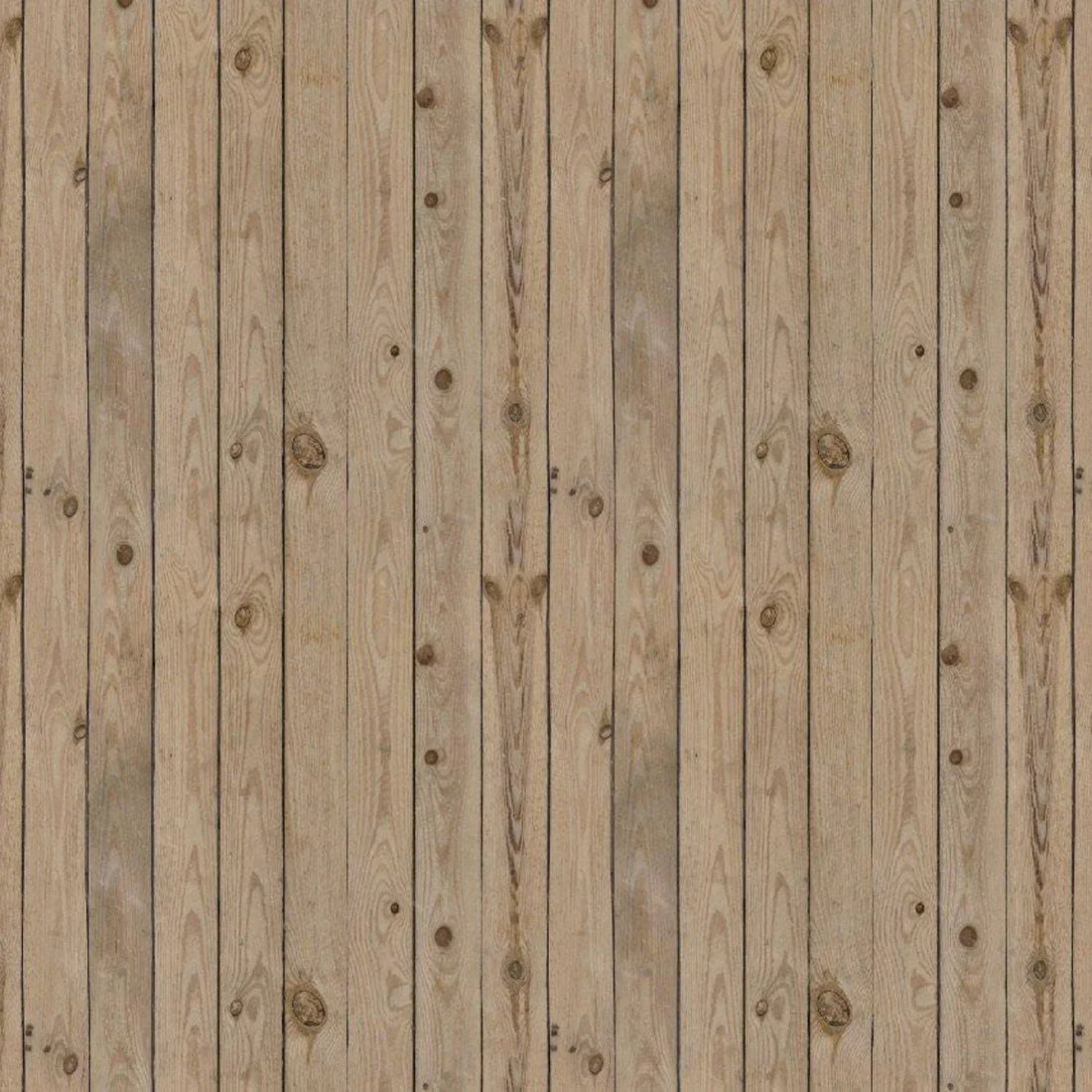 Faux Wooden Panel / Flooring – A3 Dollhouse Wallpaper Panel