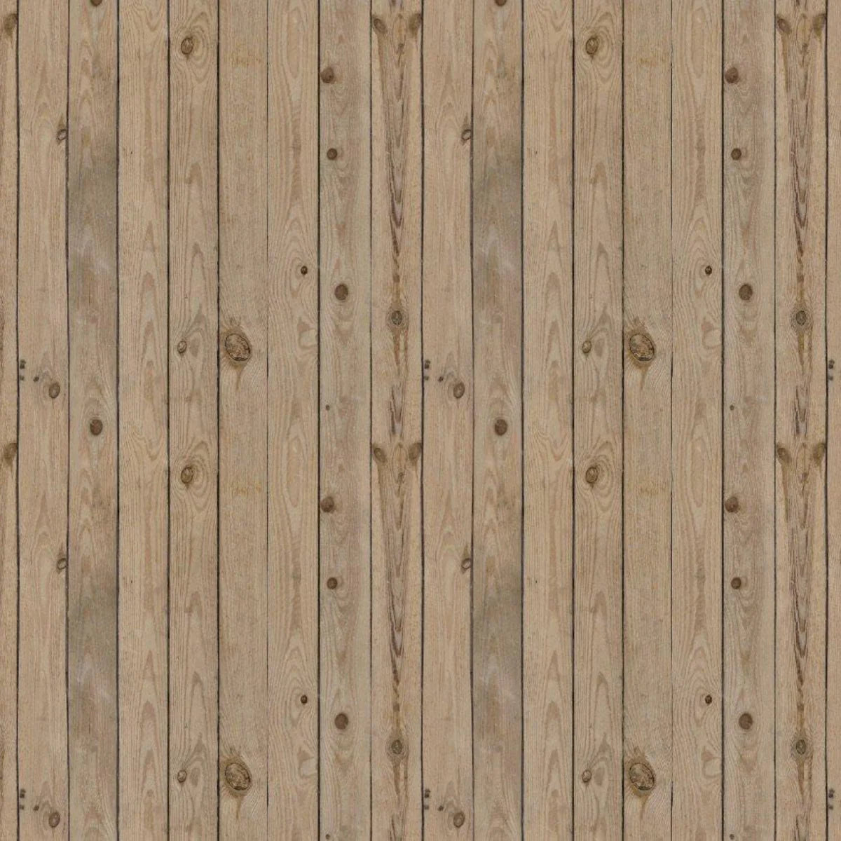 Faux Wooden Panel / Flooring – A3 Dollhouse Wallpaper Panel