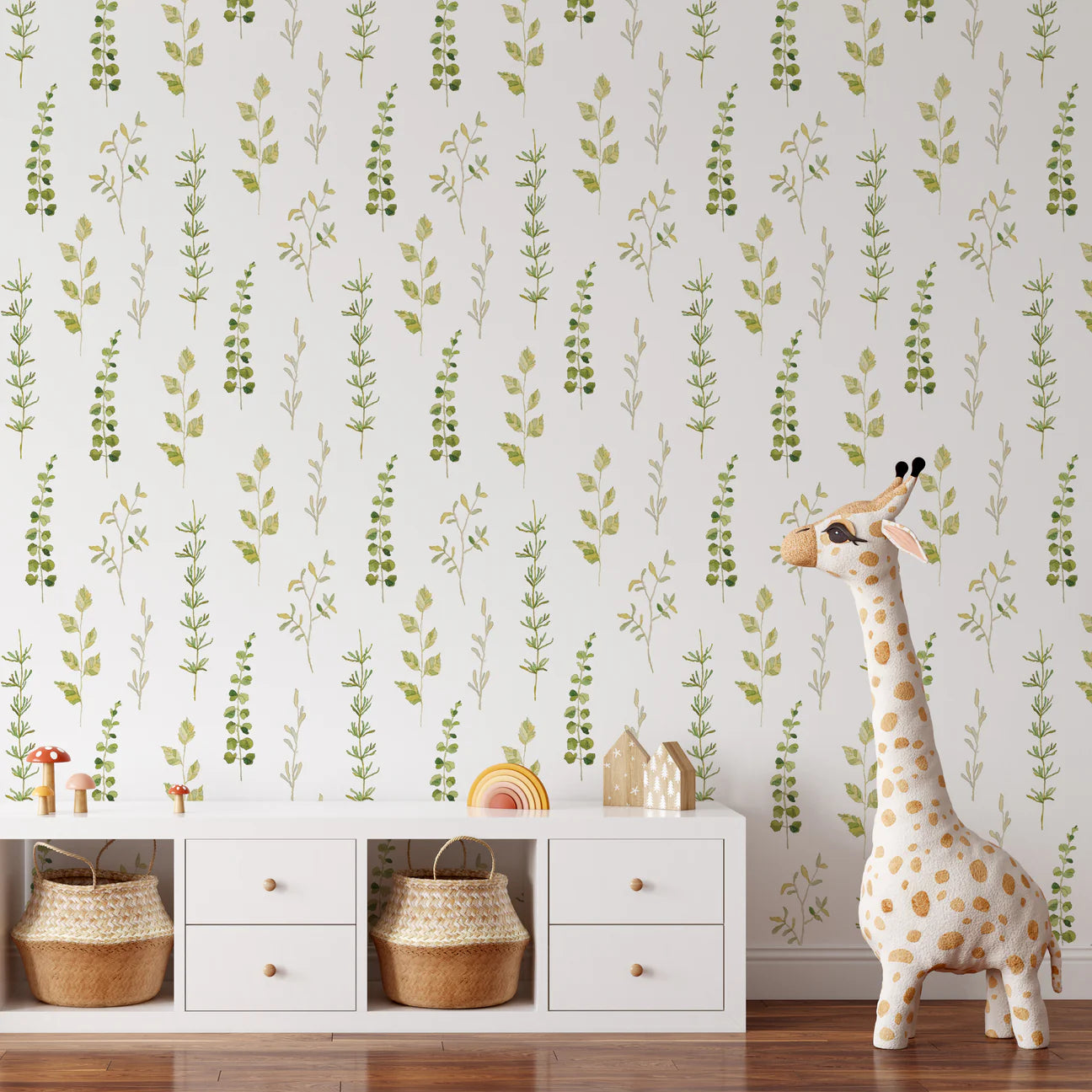 Arden Peel & Stick Kids Wallpaper