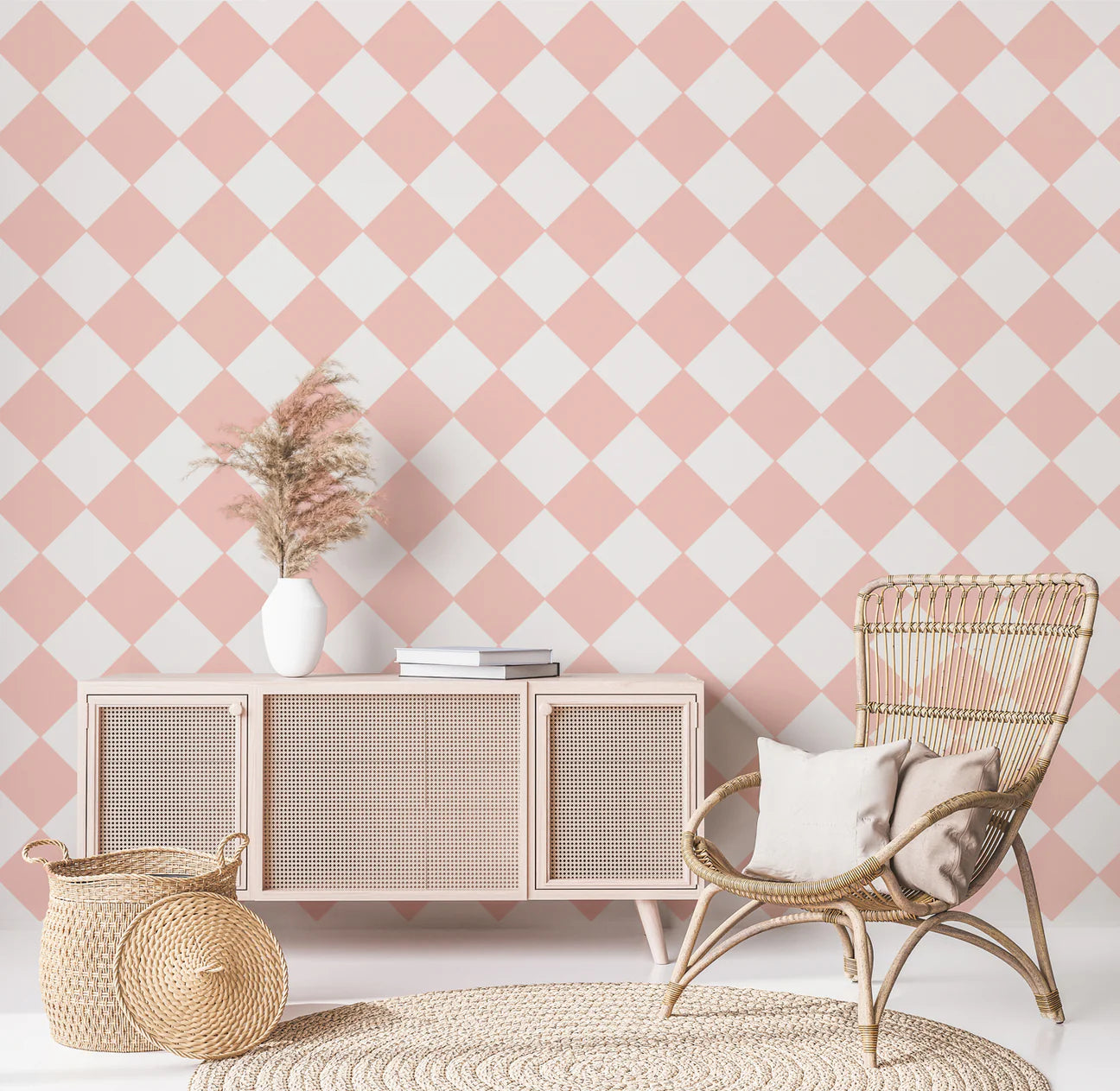 Diamond Checkers (several colourways)