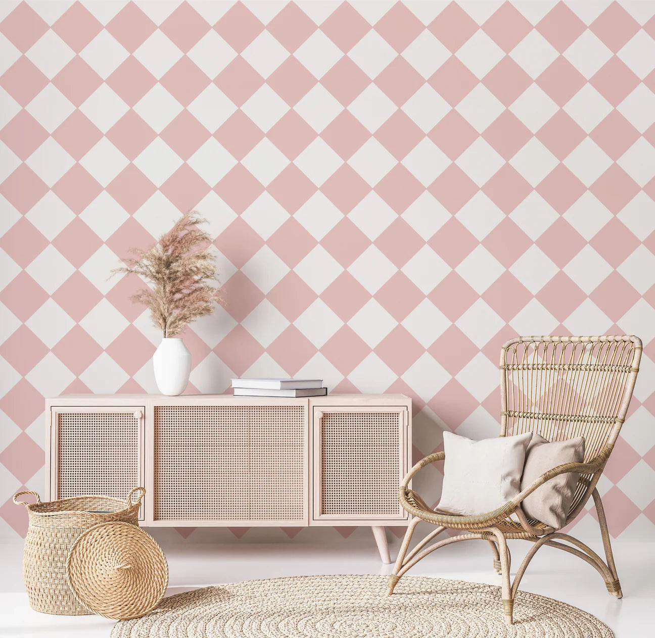 Diamond Checkers (several colourways)