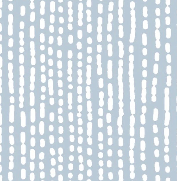 Dotty Peel & Stick Kids Wallpaper