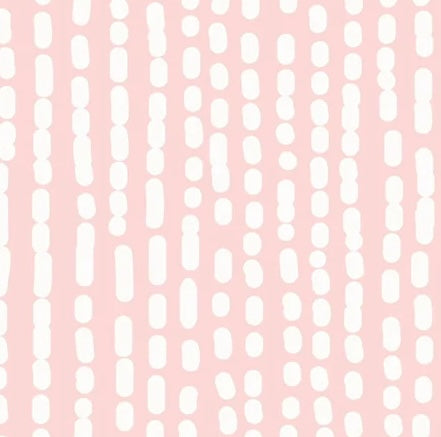 Dotty Peel & Stick Kids Wallpaper