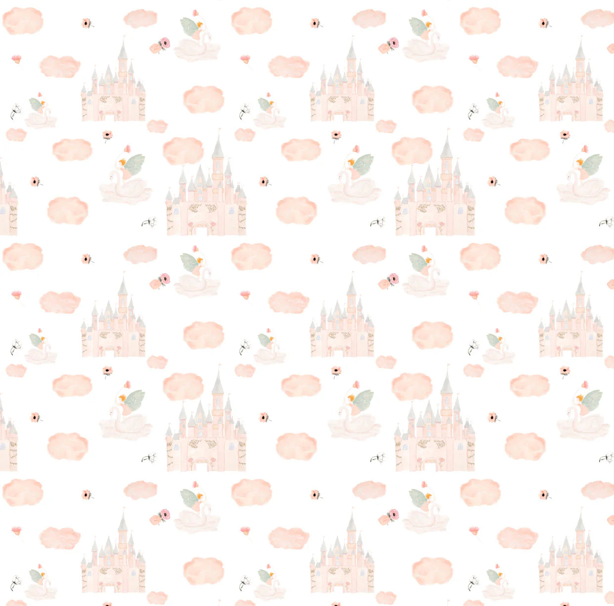 Peel and Stick Wallpaper Bek Halliday, Minnie and Me Interiors by Little Abodes Interiors
