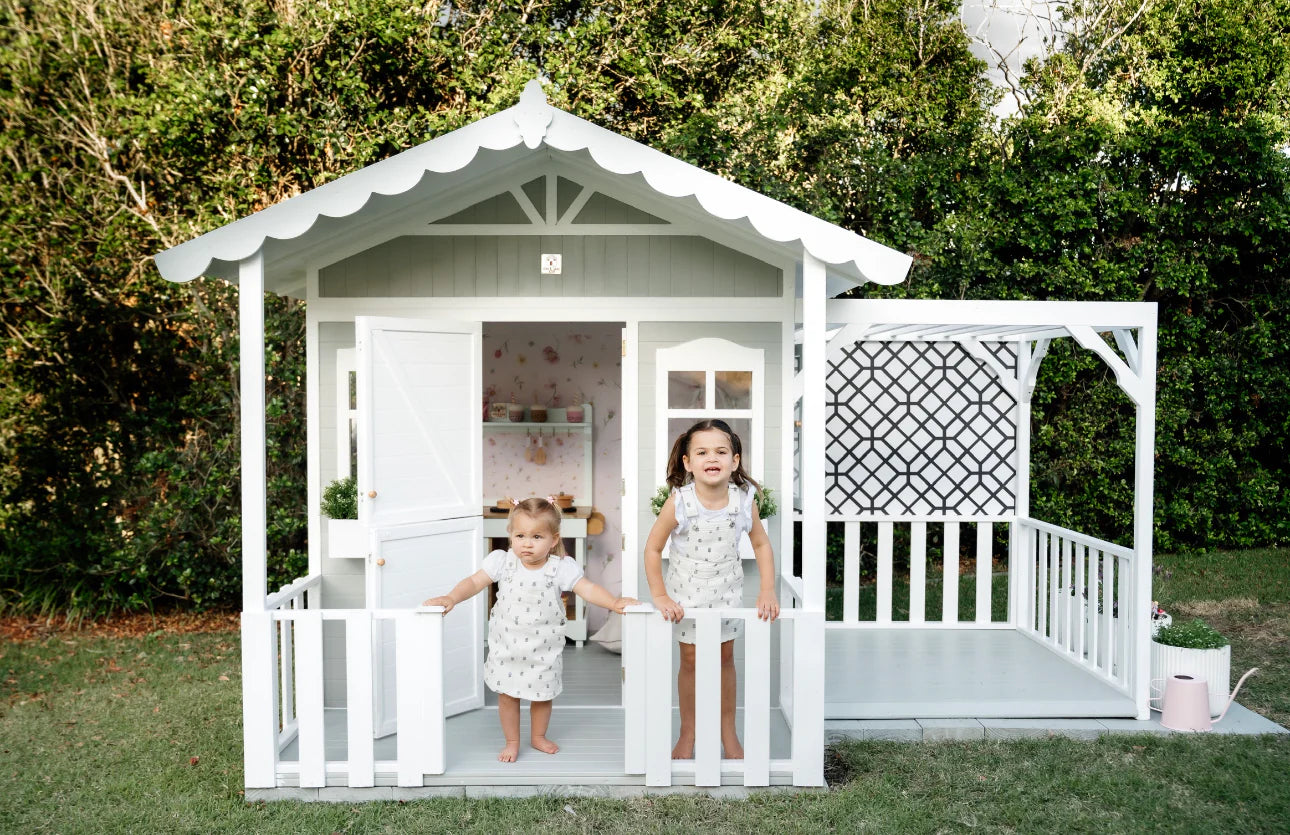 Lattice Peel & Stick Kids Wallpaper