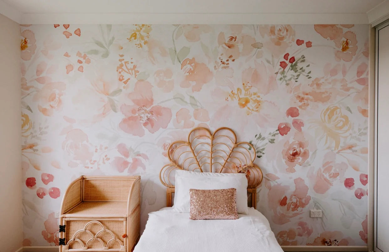 Maree Peel & Stick Kids Wallpaper