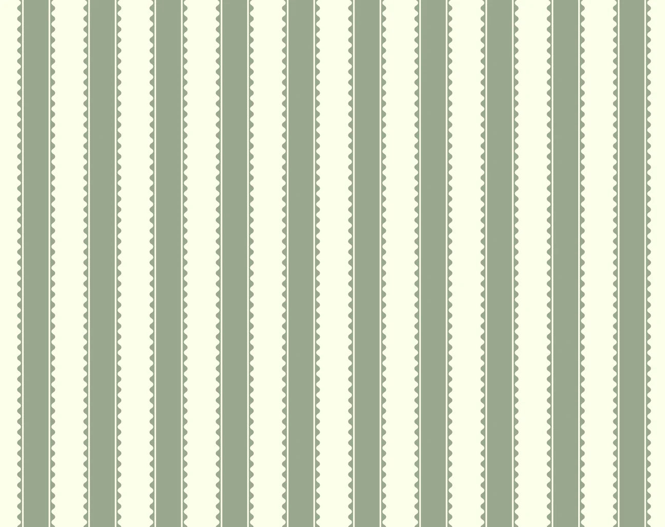 Mavi’s Stripes with a Twist Peel & Stick Kids Wallpaper
