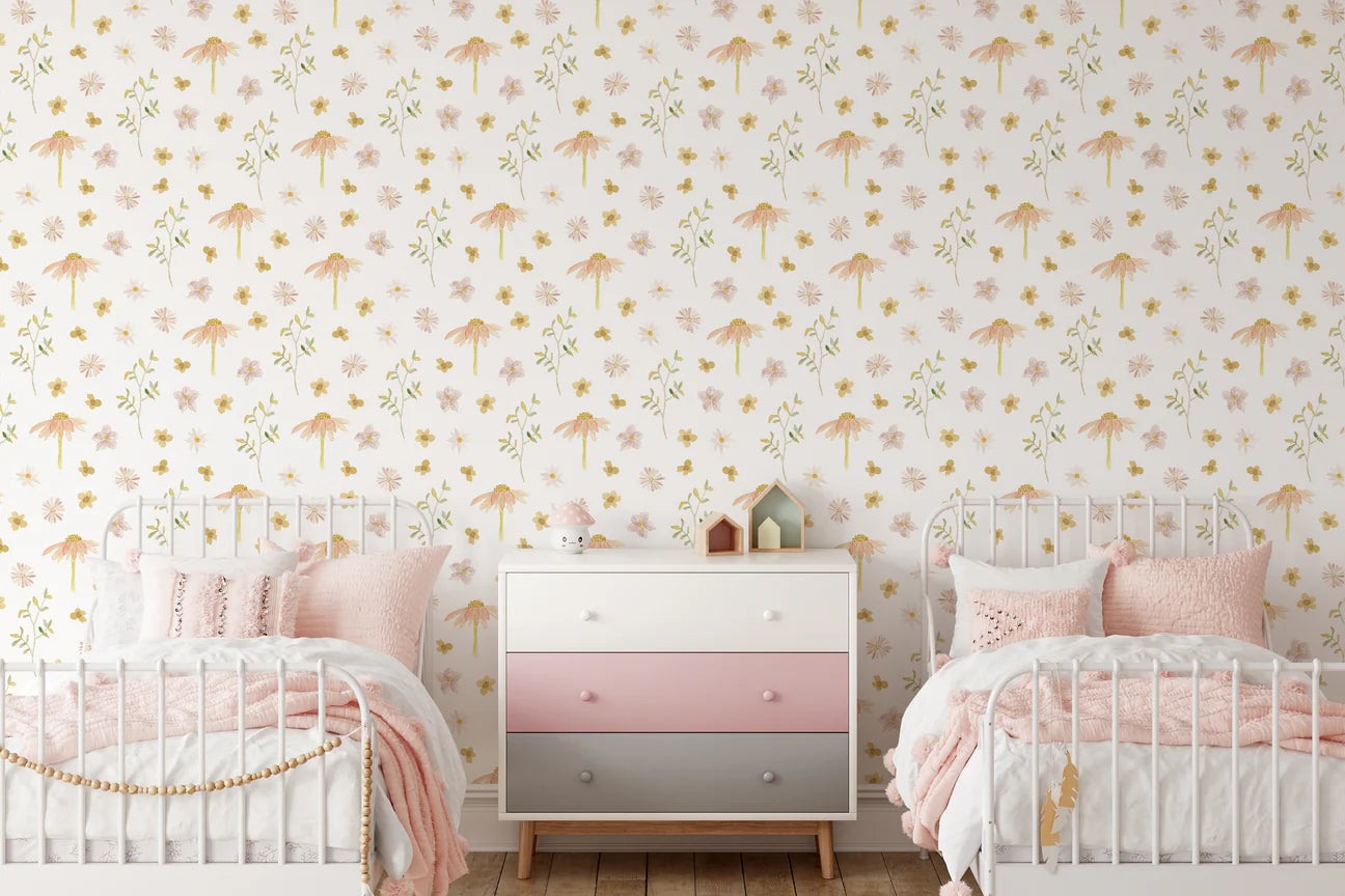 Oakley Peel & Stick Kids Wallpaper