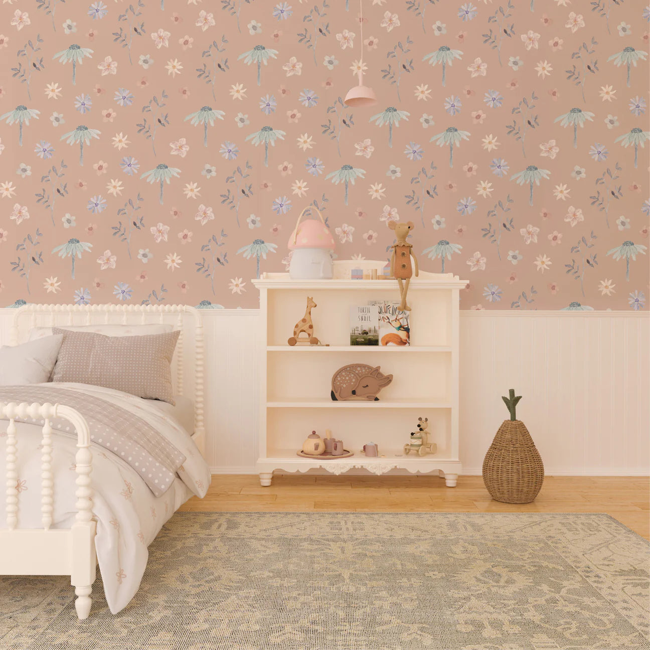 Oakley Peel & Stick Kids Wallpaper