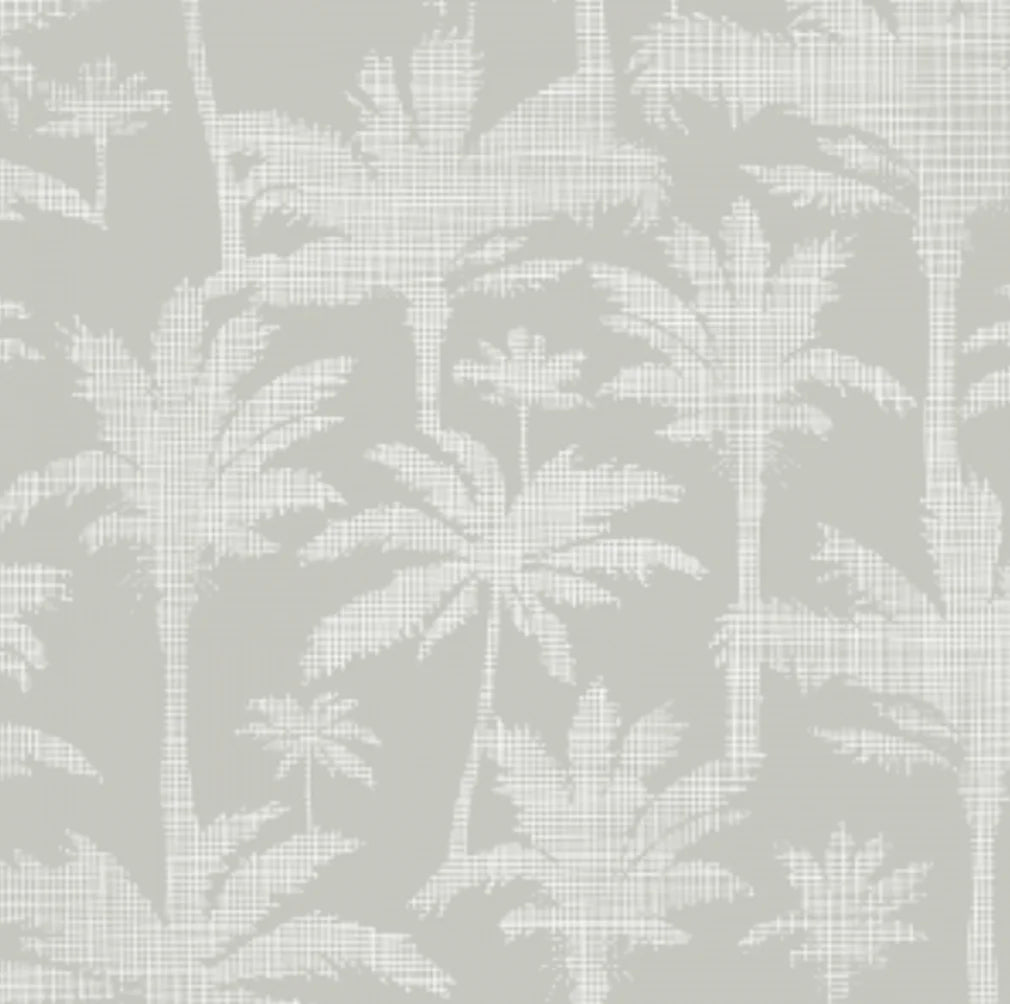 Palms Peel & Stick Kids Wallpaper