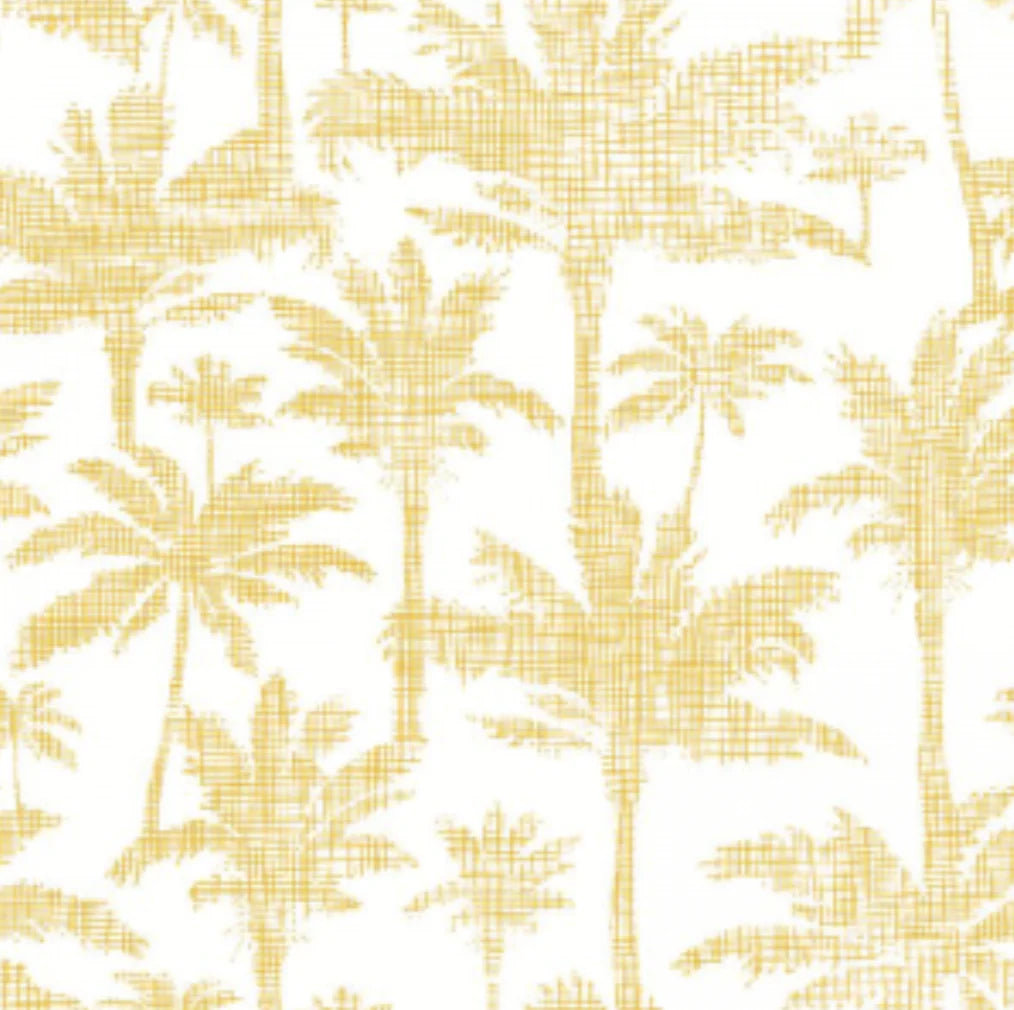 Palms Peel & Stick Kids Wallpaper