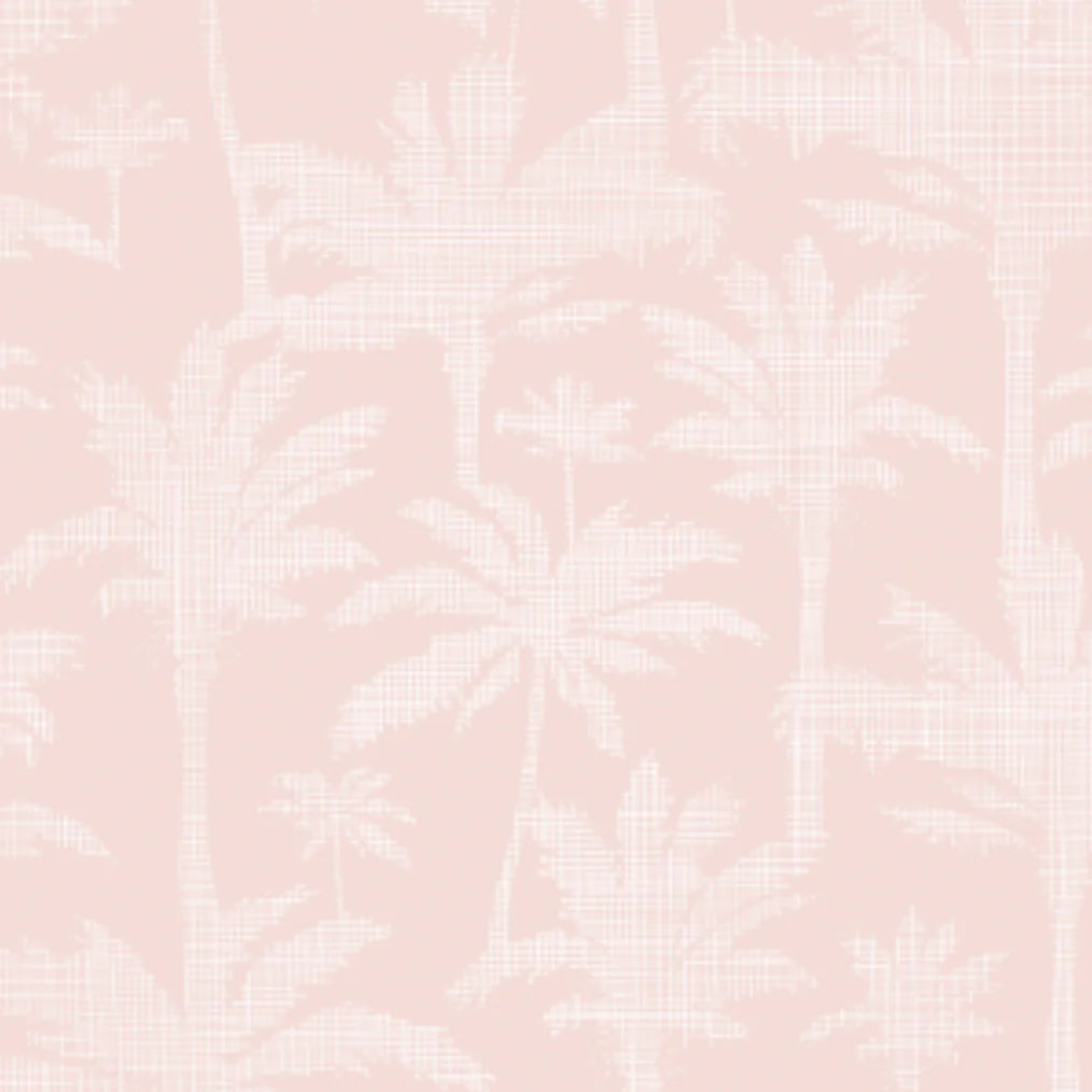 Palms Peel & Stick Kids Wallpaper