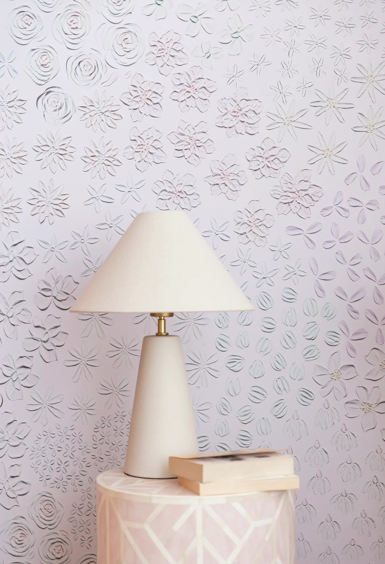 Snow Dove Peel & Stick Kids Wallpaper